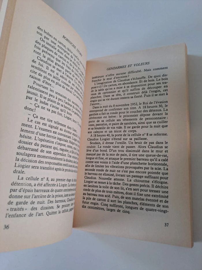 Borniche story gendarmes et voleurs - photo numéro 2