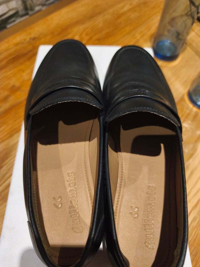 Mocassins Guillemets neuves - photo numéro 5