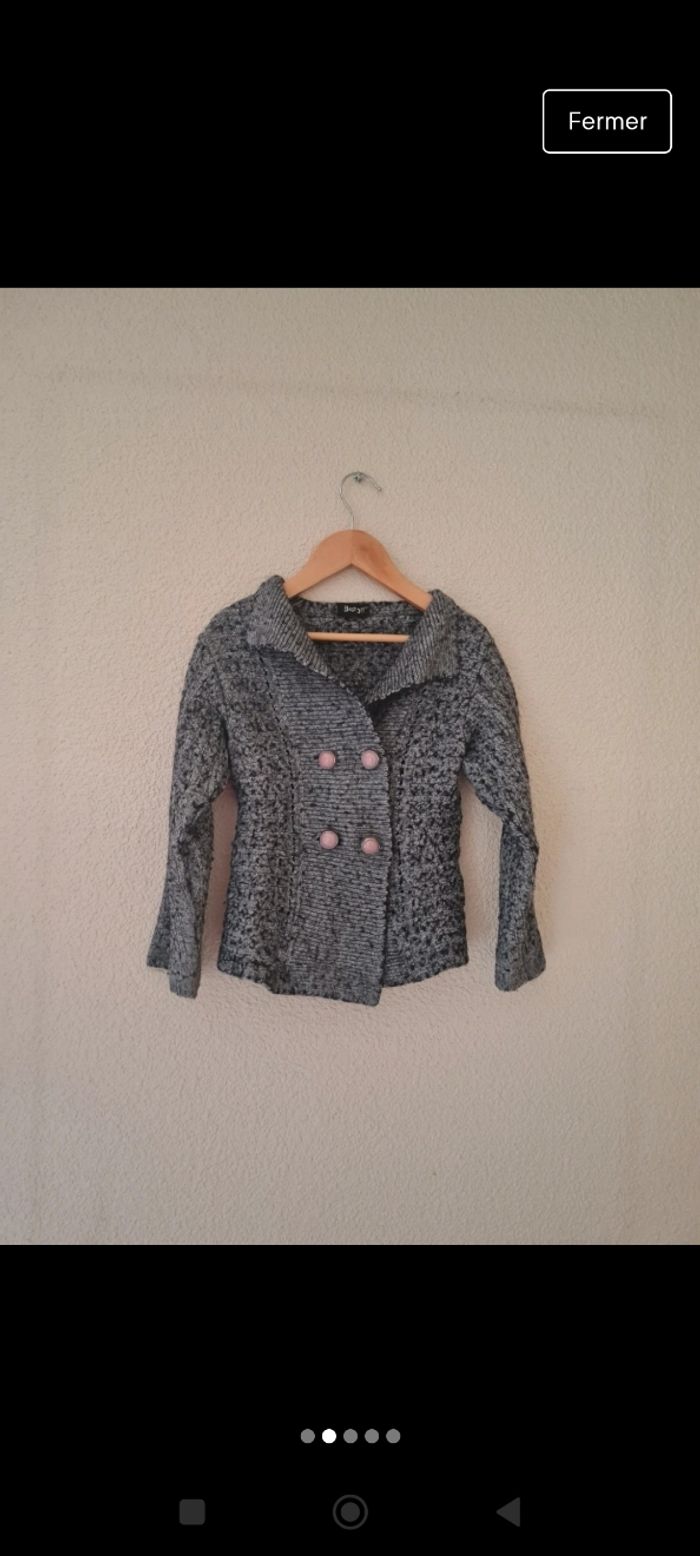 Pull/Gilet