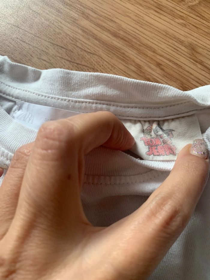 T-shirt Tom et Jerry - photo numéro 3