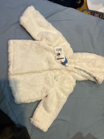 Veste douce Sergent major neuf