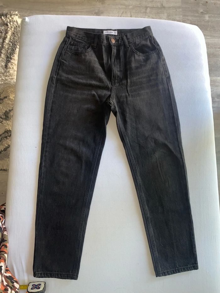 Jeans mom taille 38