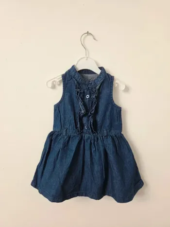 Jolie robe Early Days 3/6 mois