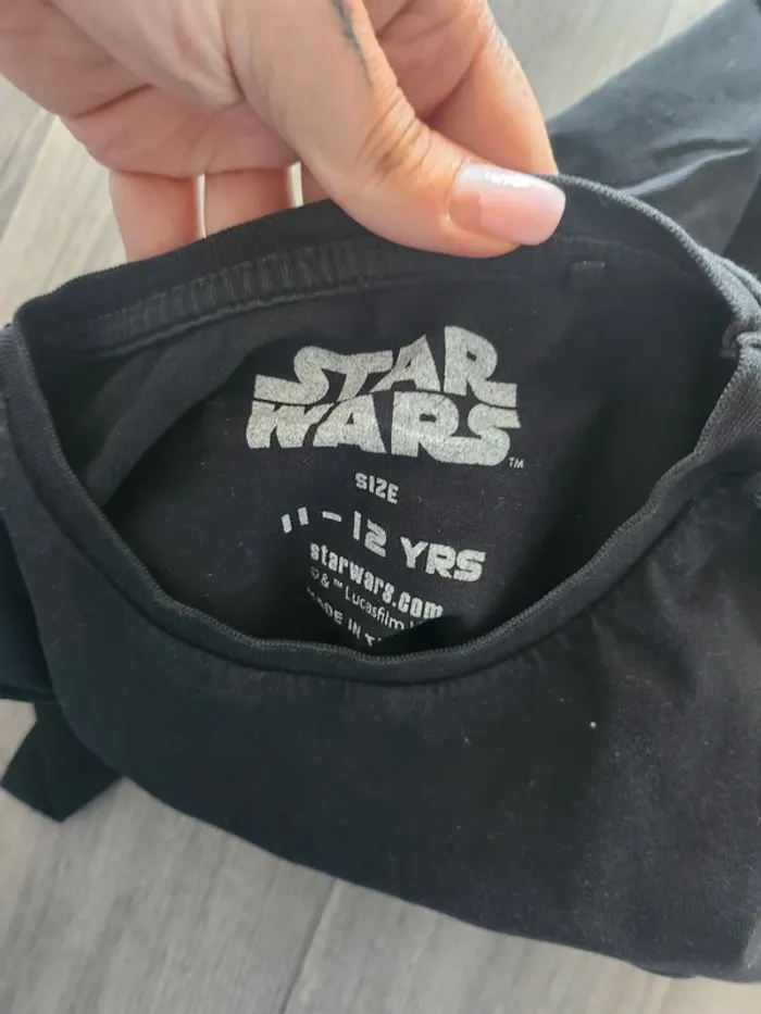 Tee-shirt Star Wars - photo numéro 3