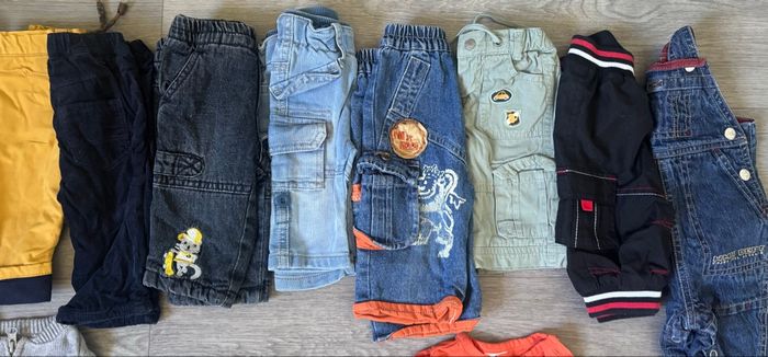 Lot vêtements garçon 3 mois - photo numéro 5