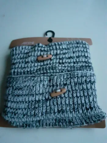 tricots pour bottes