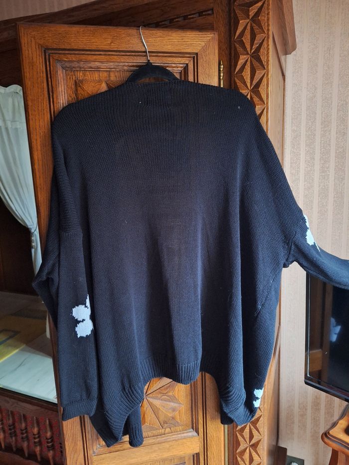 Gilet Mino du sud taille unique neuf oversize - photo numéro 4