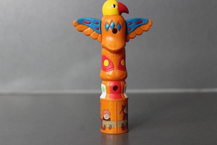 Figurine Totem Peter Pan - Disney - photo numéro 3