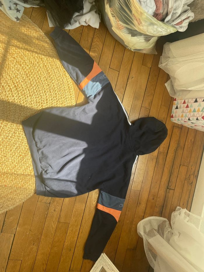 Sweat à capuche Adidas - photo numéro 5