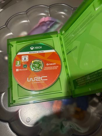 W2c générations jeu Xbox one