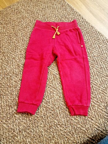 Pantalon survêtement 2 ans