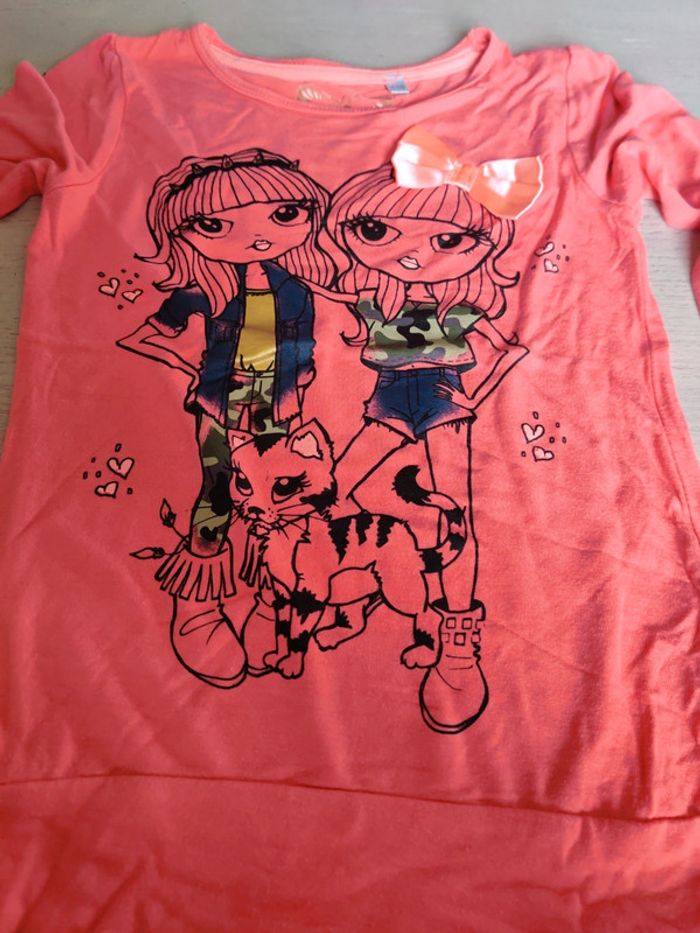 Haut palomino - photo numéro 2