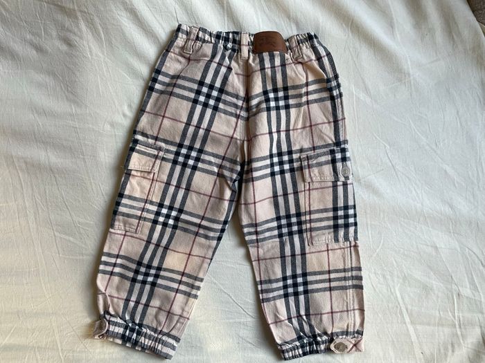 PANTALON BUBERRY - photo numéro 2