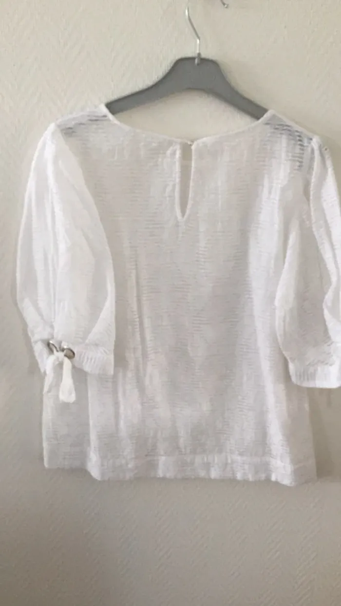 Blouse femme - photo numéro 4