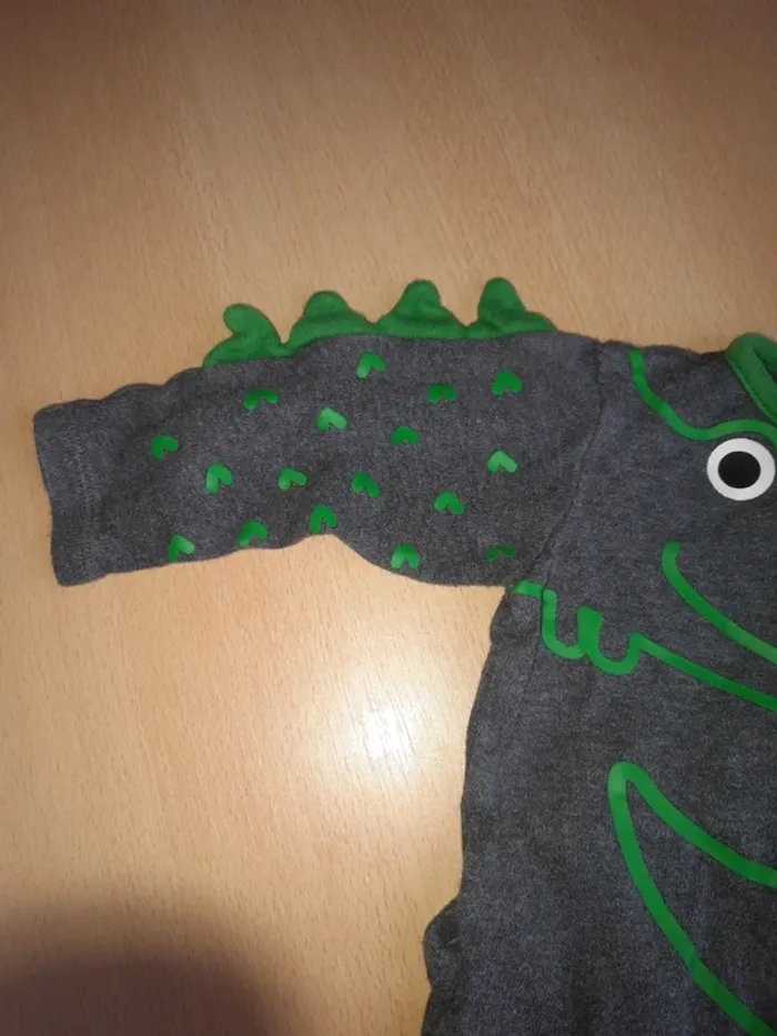 Grenouillère 12 mois tex baby - photo numéro 3