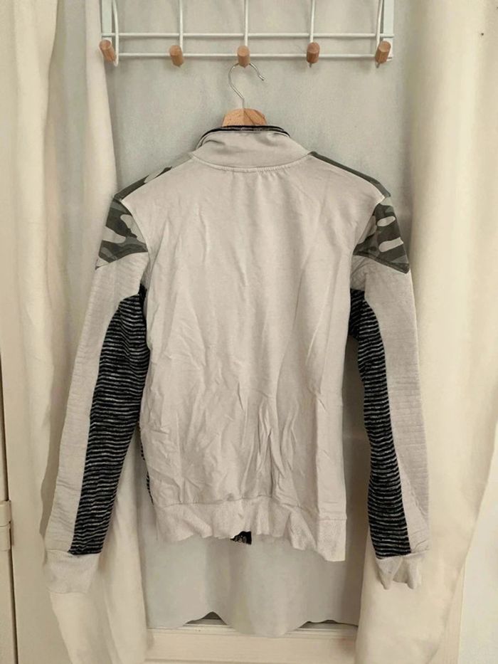 Veste à motif - photo numéro 5
