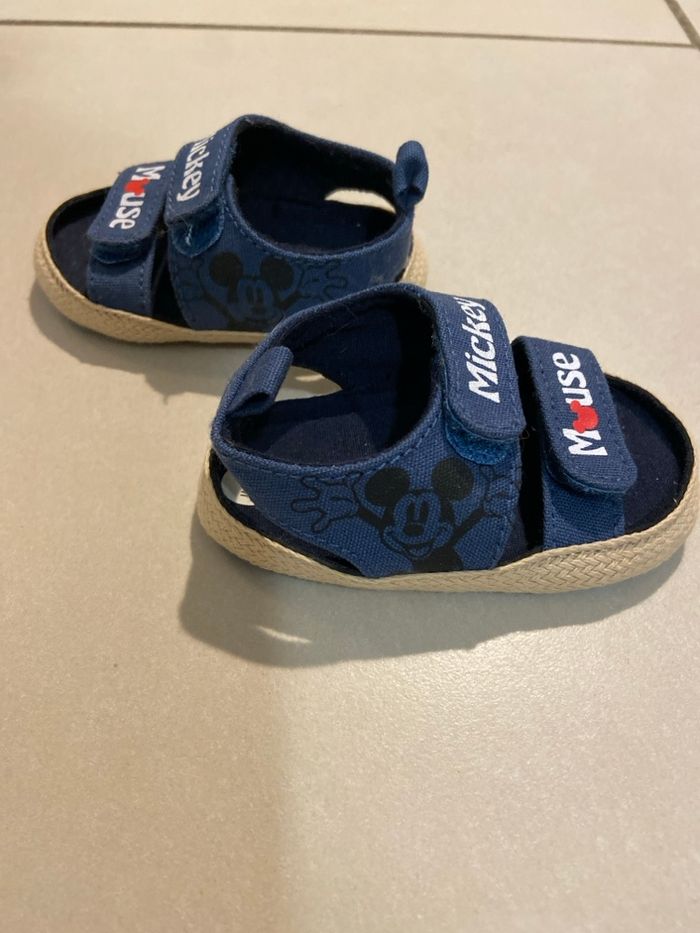Sandale Mickey - photo numéro 2