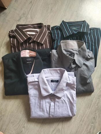 lotchemise homme
