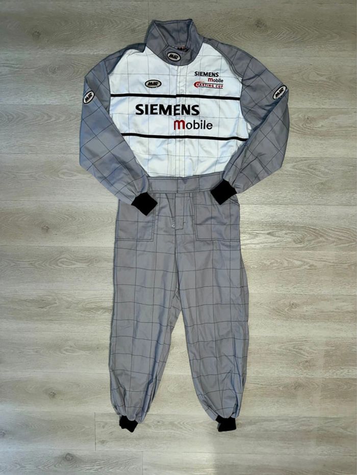 Combinaison Mir Kart