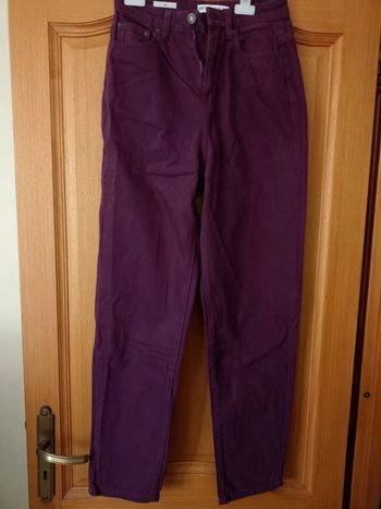 Jean mom pull&bear taille 32