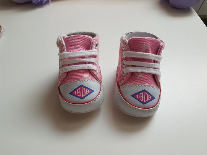 chaussures 0-6 mois lee cooper - photo numéro 2