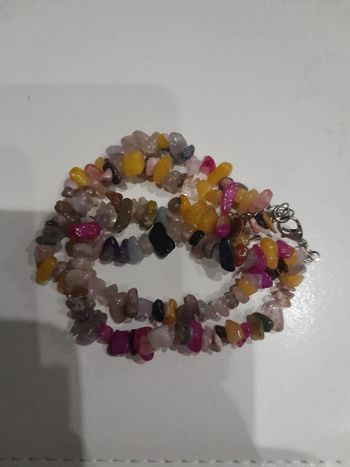 Bracelet multicolore