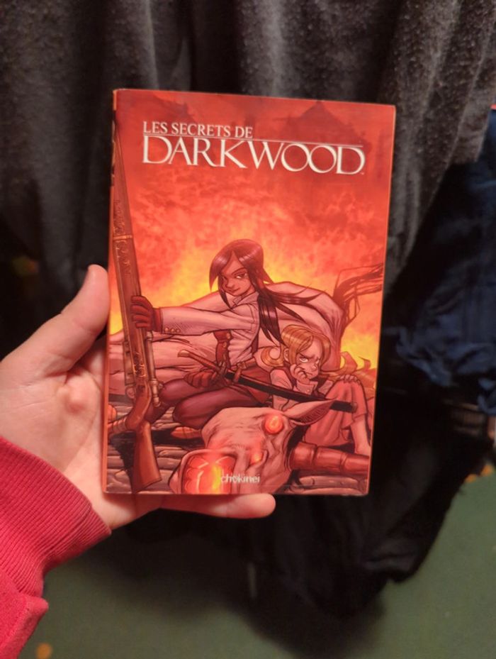Les secrets de Darkwood
