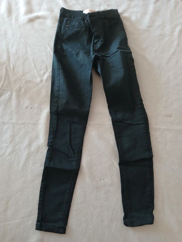 Lot jeans femme XXS - photo numéro 3