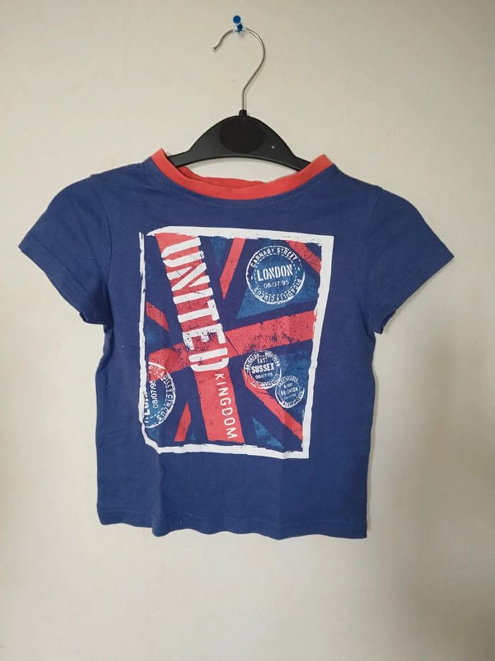 T-shirt manches courtes