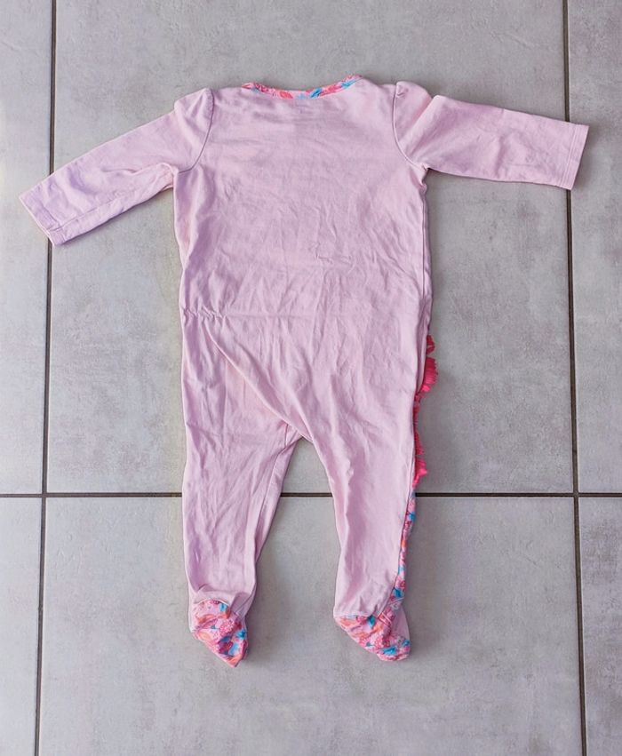 Pyjama fille - 18 mois - photo numéro 2