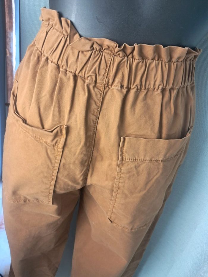 Samsoe samsoe pantalon été taille haute T.34/36 - photo numéro 10