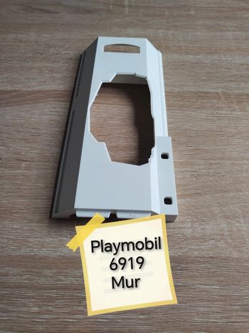 Playmobil 6919 mur
