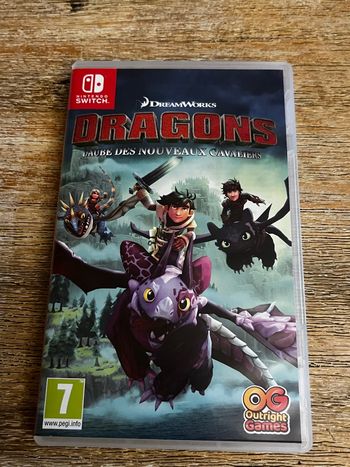 Jeu switch dragons
