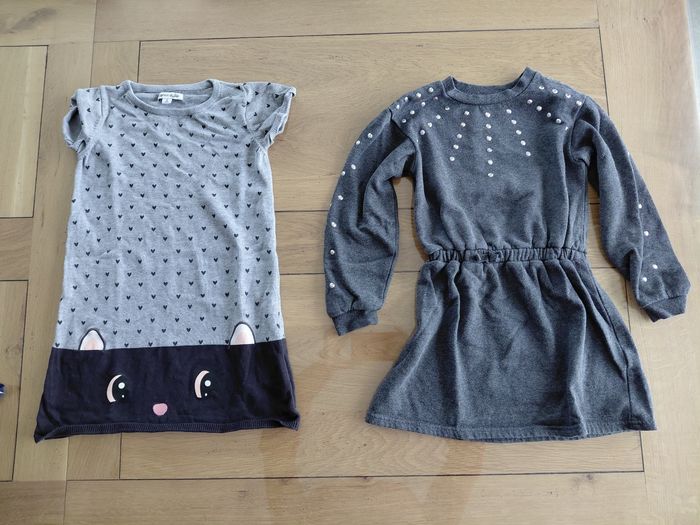 Robe 8 ans