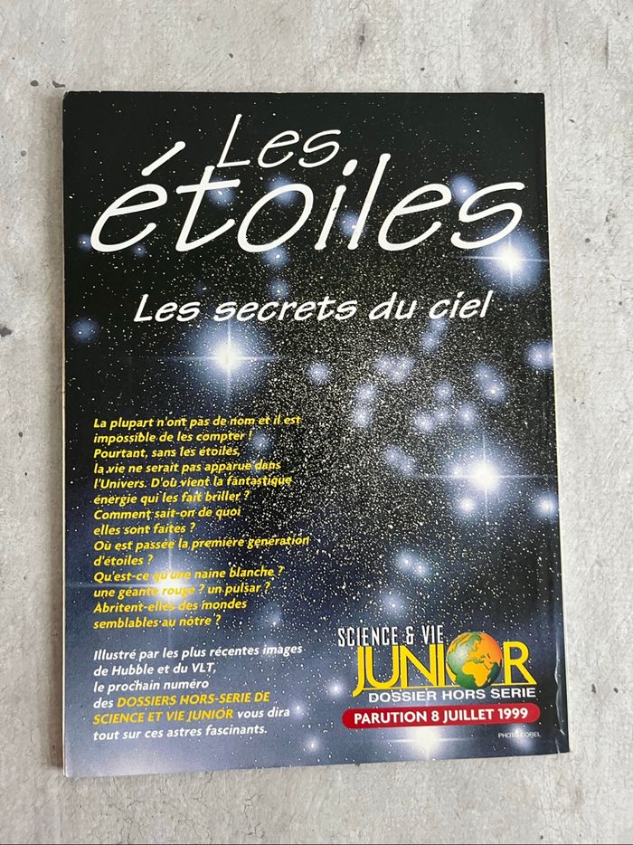 Science & Vie junior hors série numéro 36 - photo numéro 2