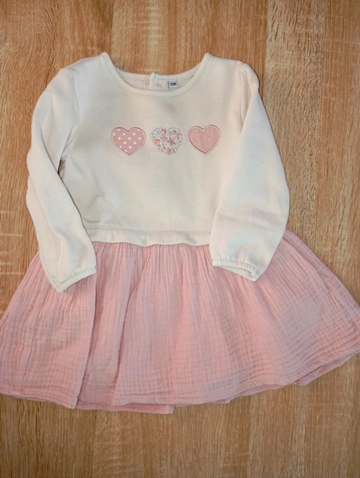 Robe 12 mois