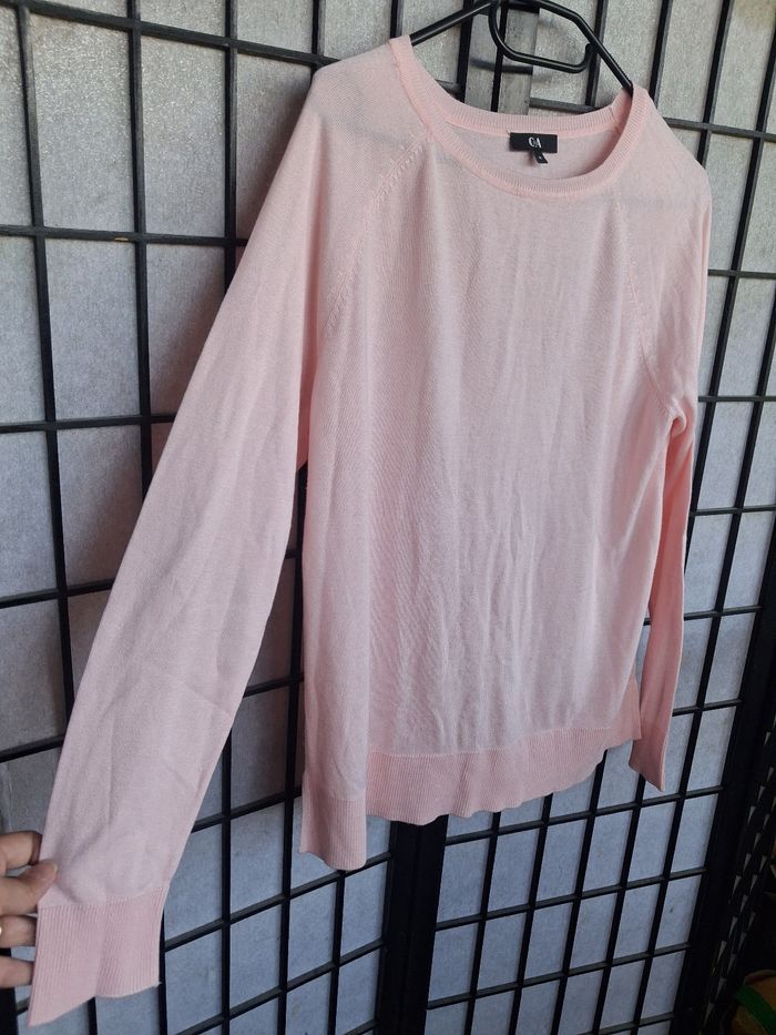Pull femme - Taille M - C&A - photo numéro 2