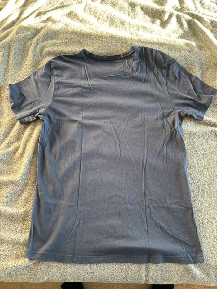Tee-shirt bleu Primark - photo numéro 3