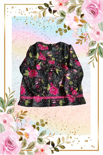 Blouse Taille 5 ans