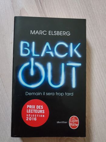 Black-out Marc Elsberg