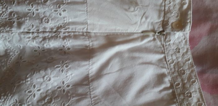 Jupe brodée - photo numéro 4