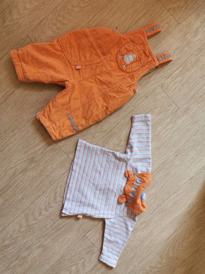 Ensemble pluto 3mois - photo numéro 2