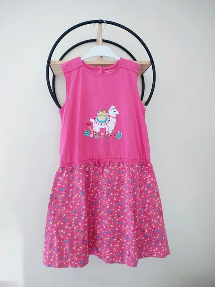 10 ans robe été Sergent major