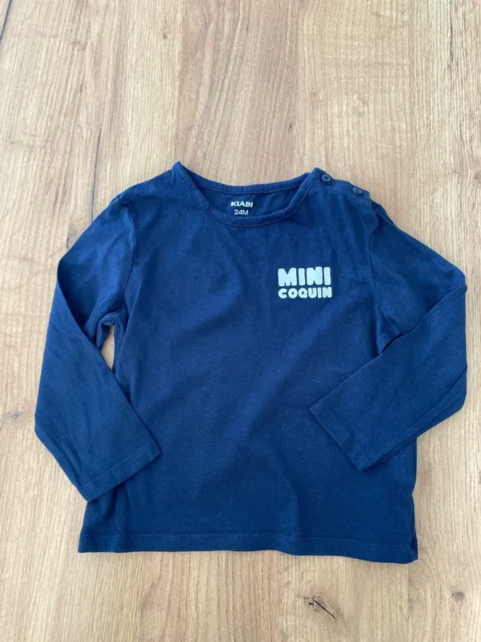TEE shirt bébé