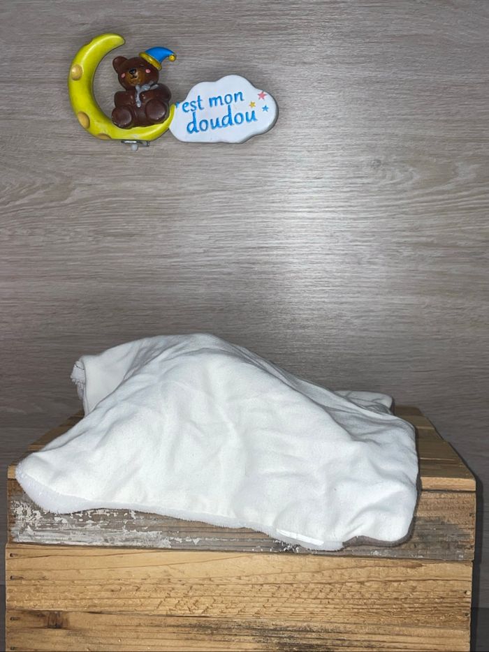 OB14 doudou mouton 🐑 Obaibi - photo numéro 2