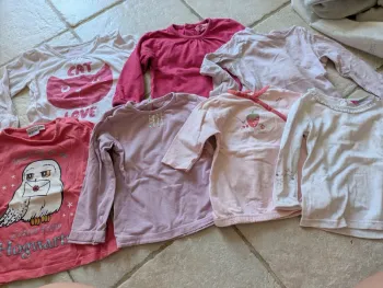 Lot tee short ml