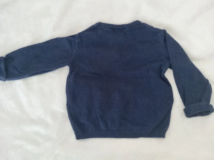 Pull-over taille 18 mois - photo numéro 2