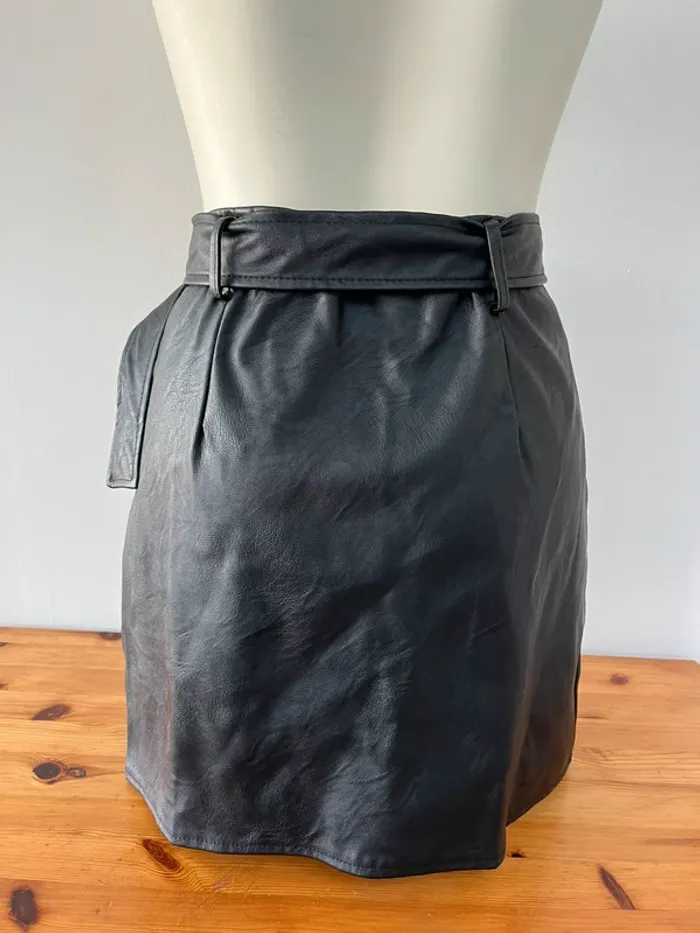 Jupe avec ceinture - photo numéro 5