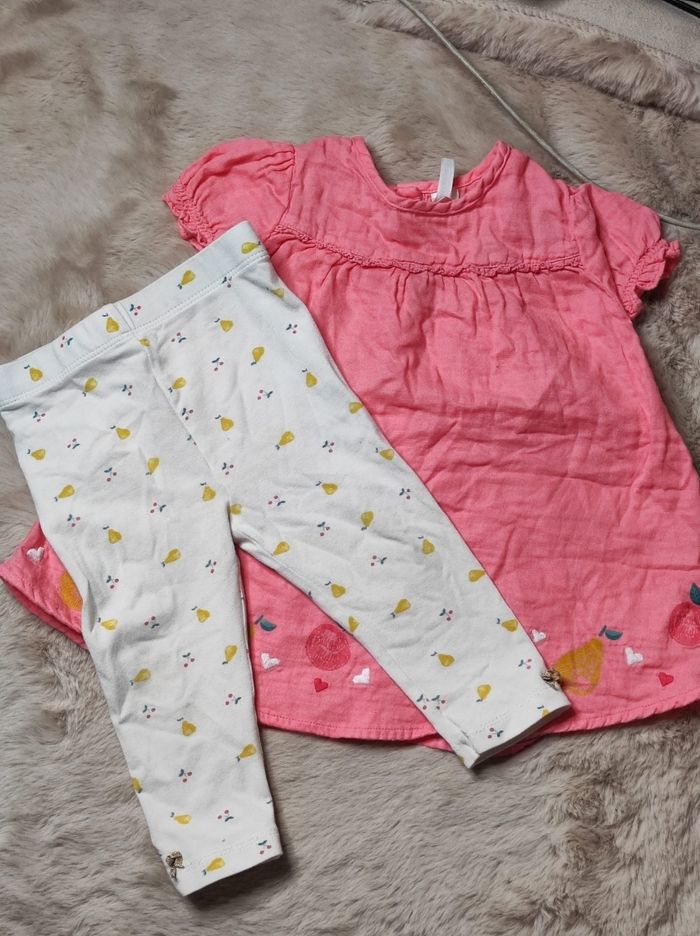 Ensemble orchestra poire