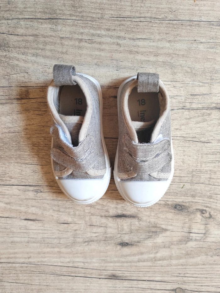 Chaussures en toile 18 - photo numéro 2